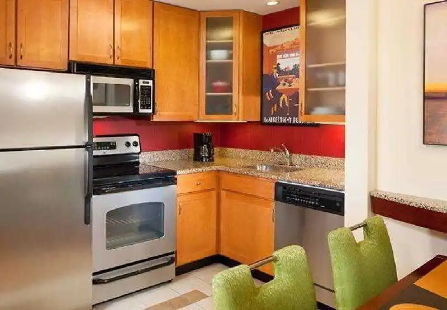 Residence Inn Dulles Airport at Dulles 28 Centre