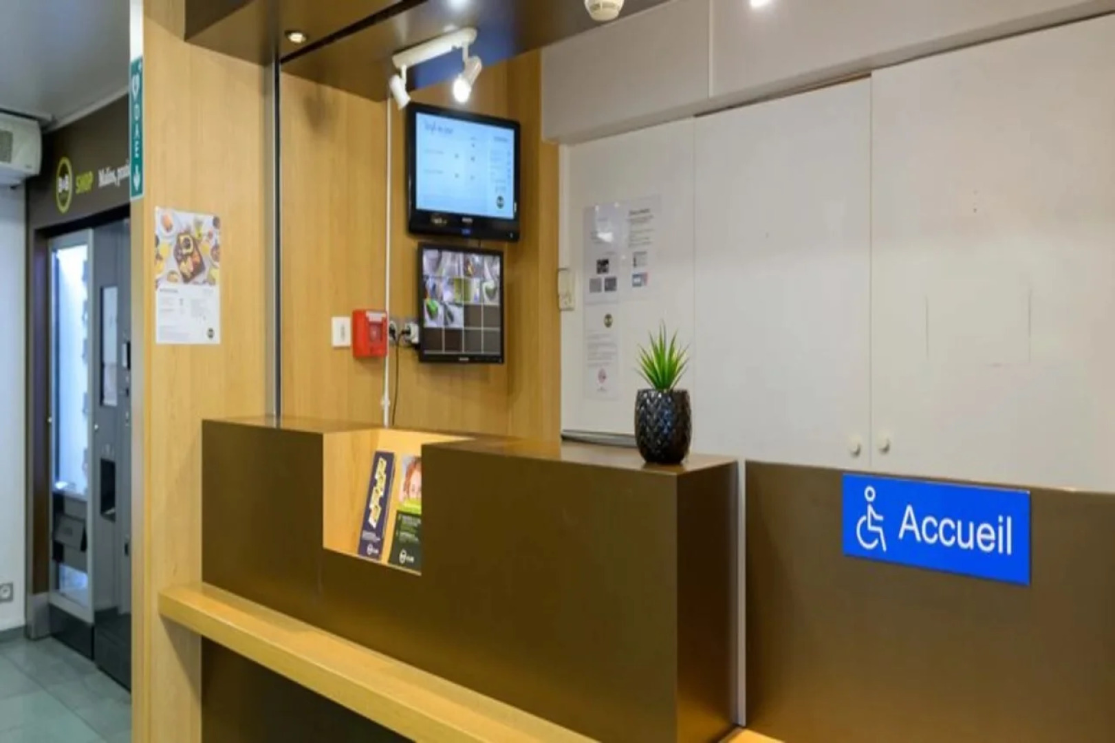 B&B HOTEL Pontault-Combault