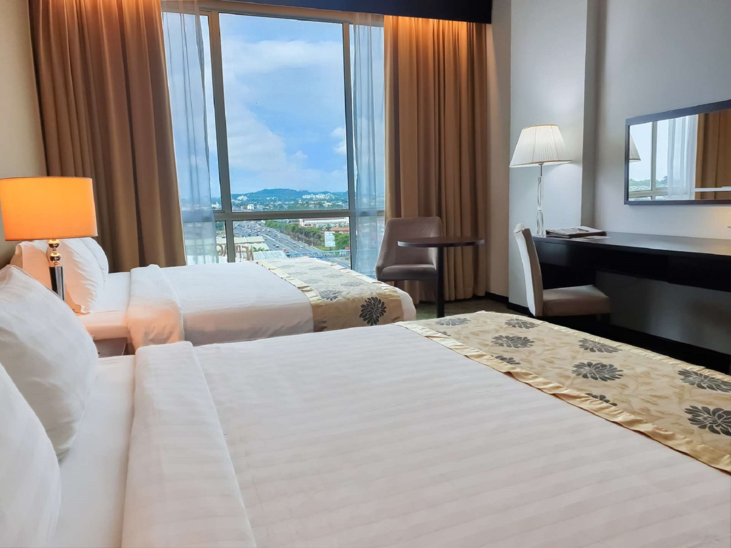 Pan Borneo Hotel Kota Kinabalu