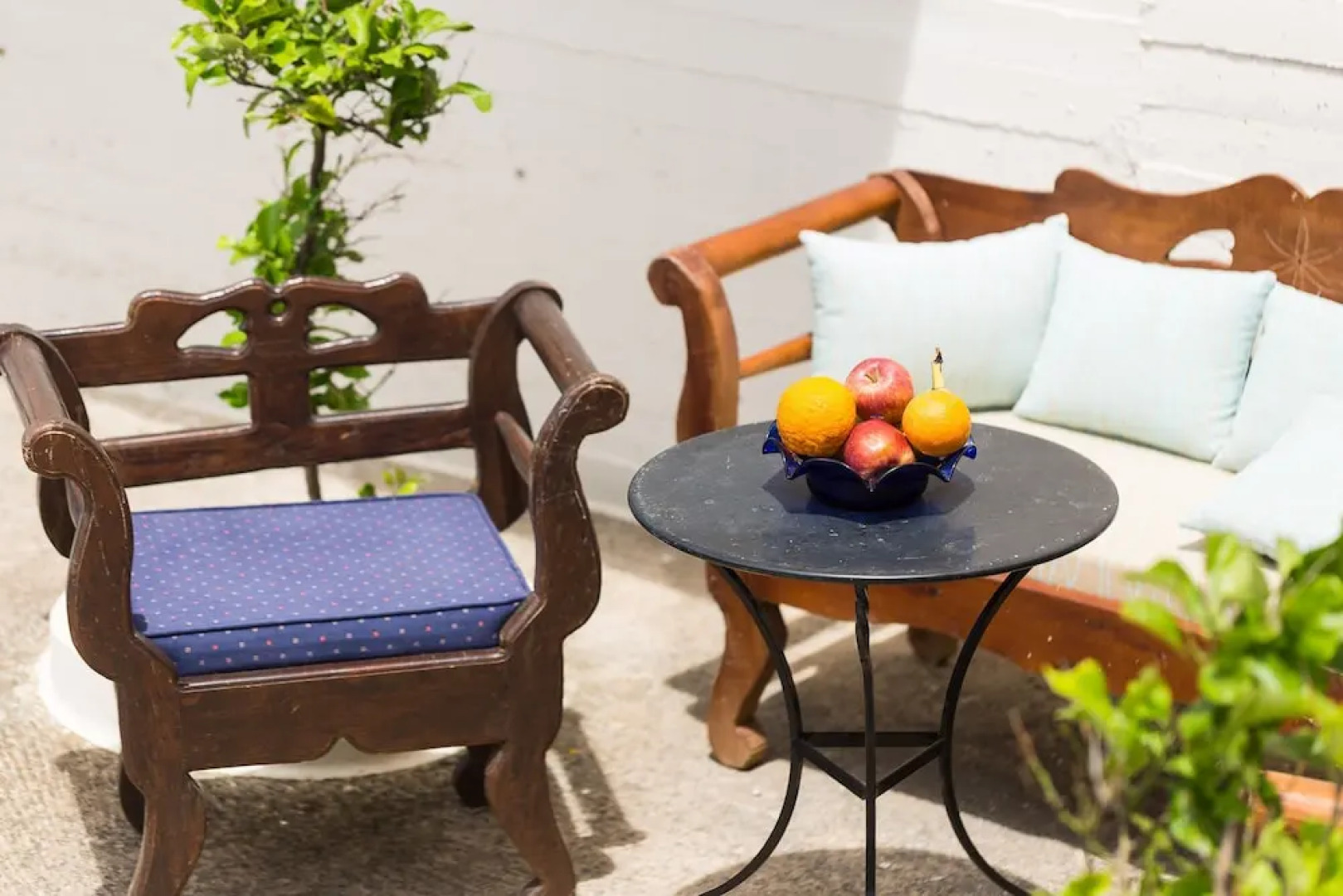 Τraditional home Fabrica , south Crete , Agios Pavlos