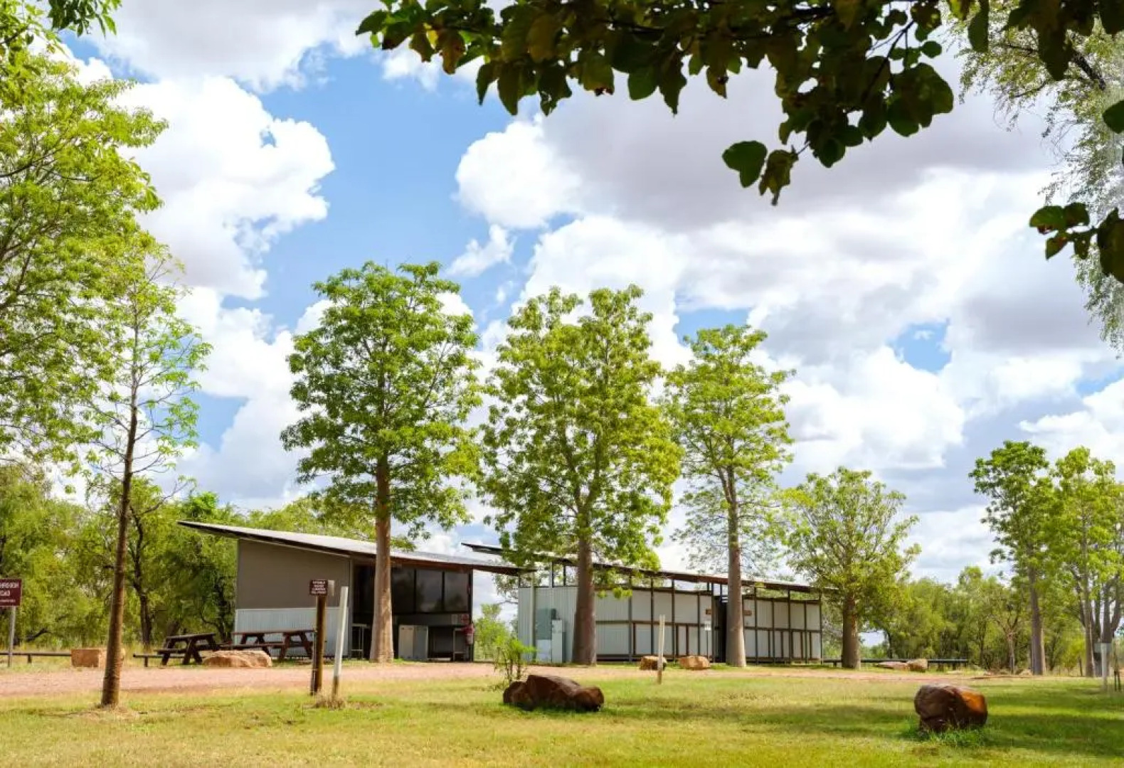 The Station at El Questro