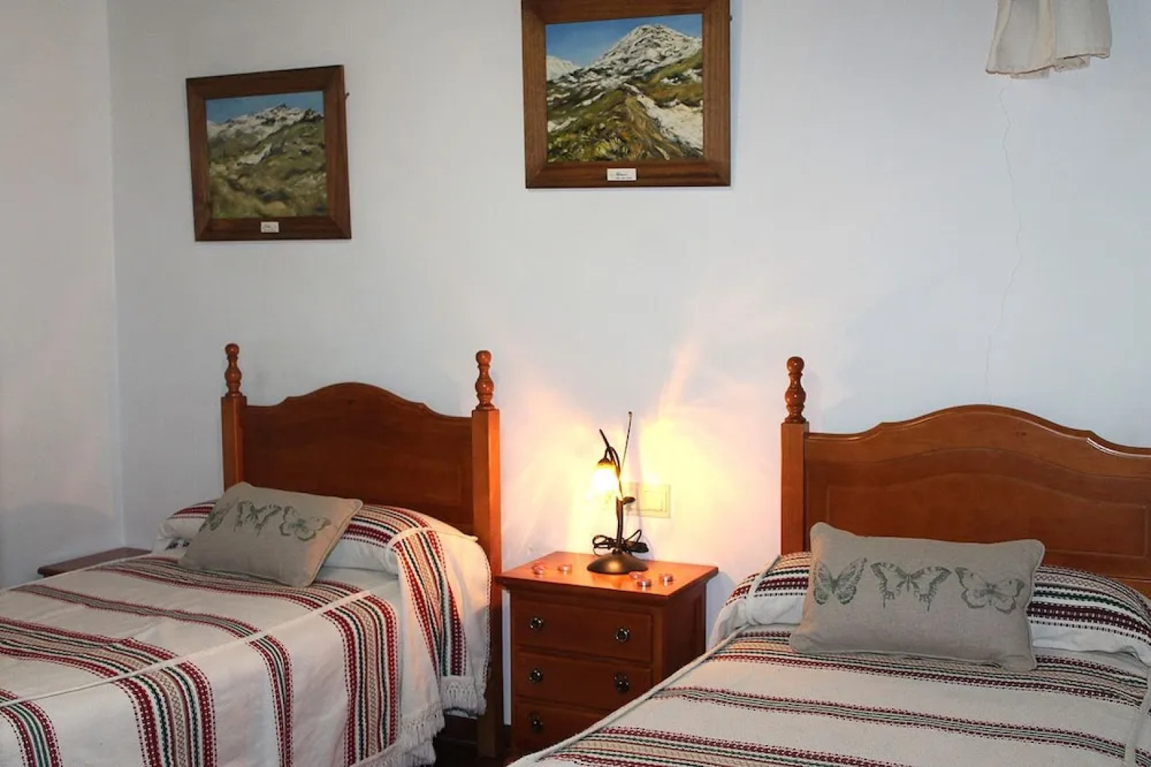 Apartamentos Rurales Rosendo - Manzanilla Real