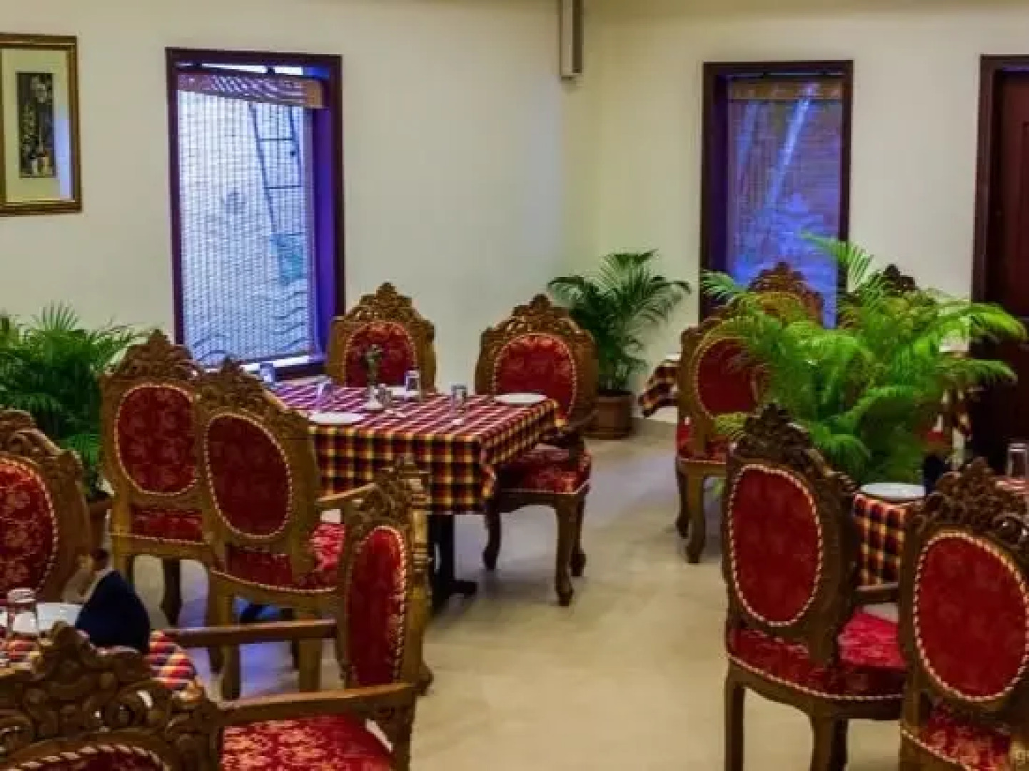 Park Rajadhani - Uloor