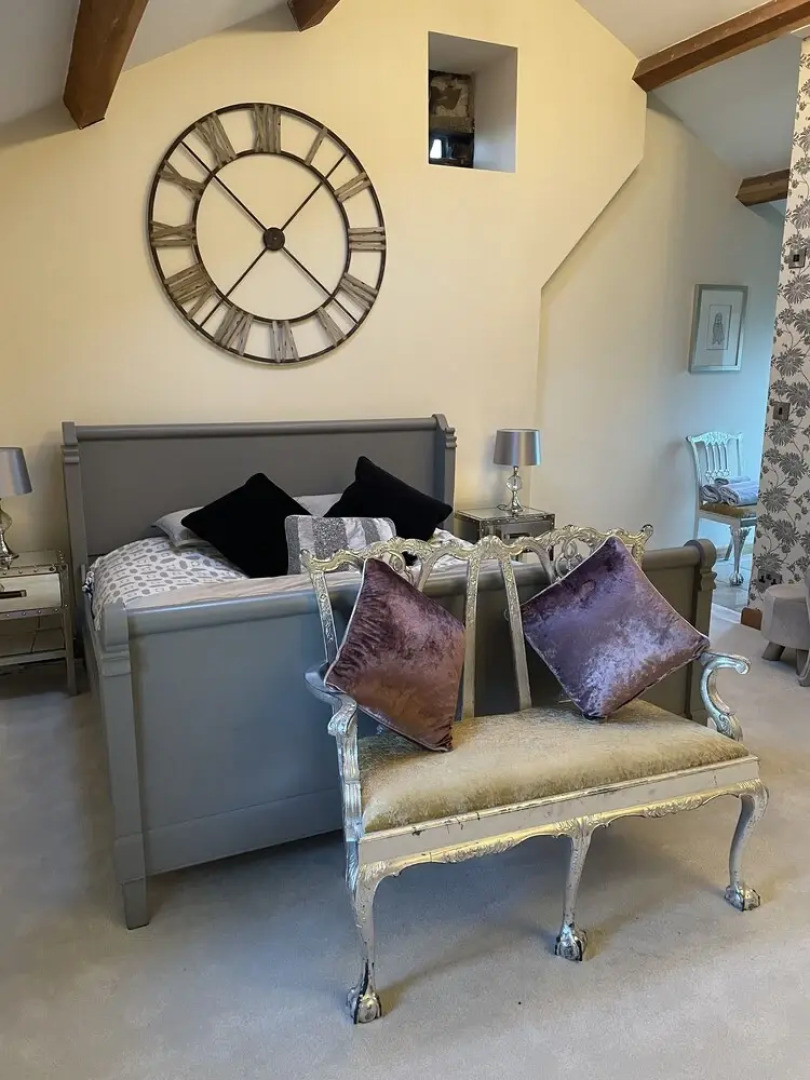 Rookery Barn an Amazing Country Retreat hot tub