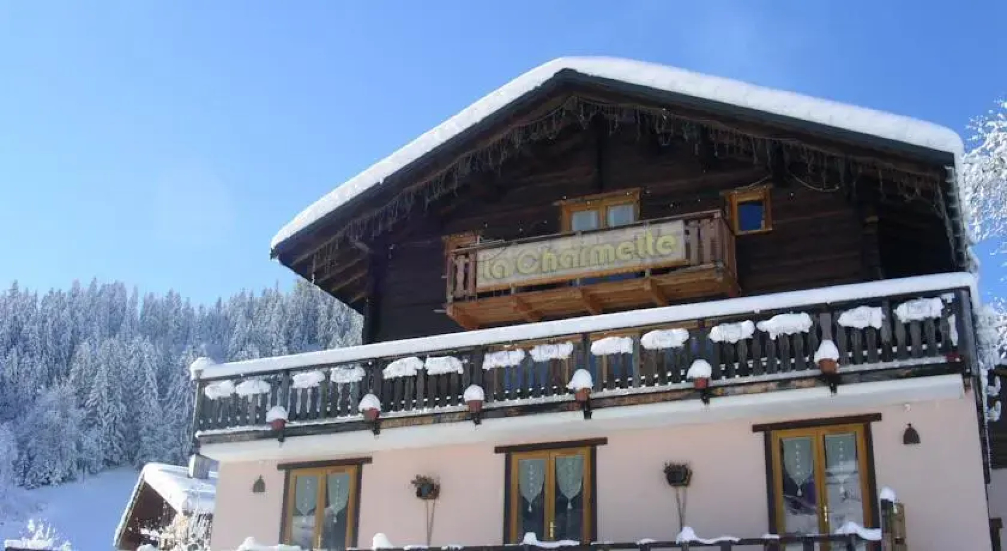 Gite la Charmette