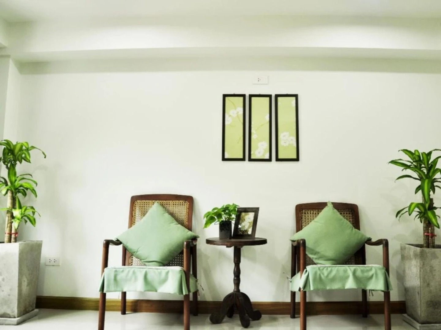 The Laguna Serviced Apartment