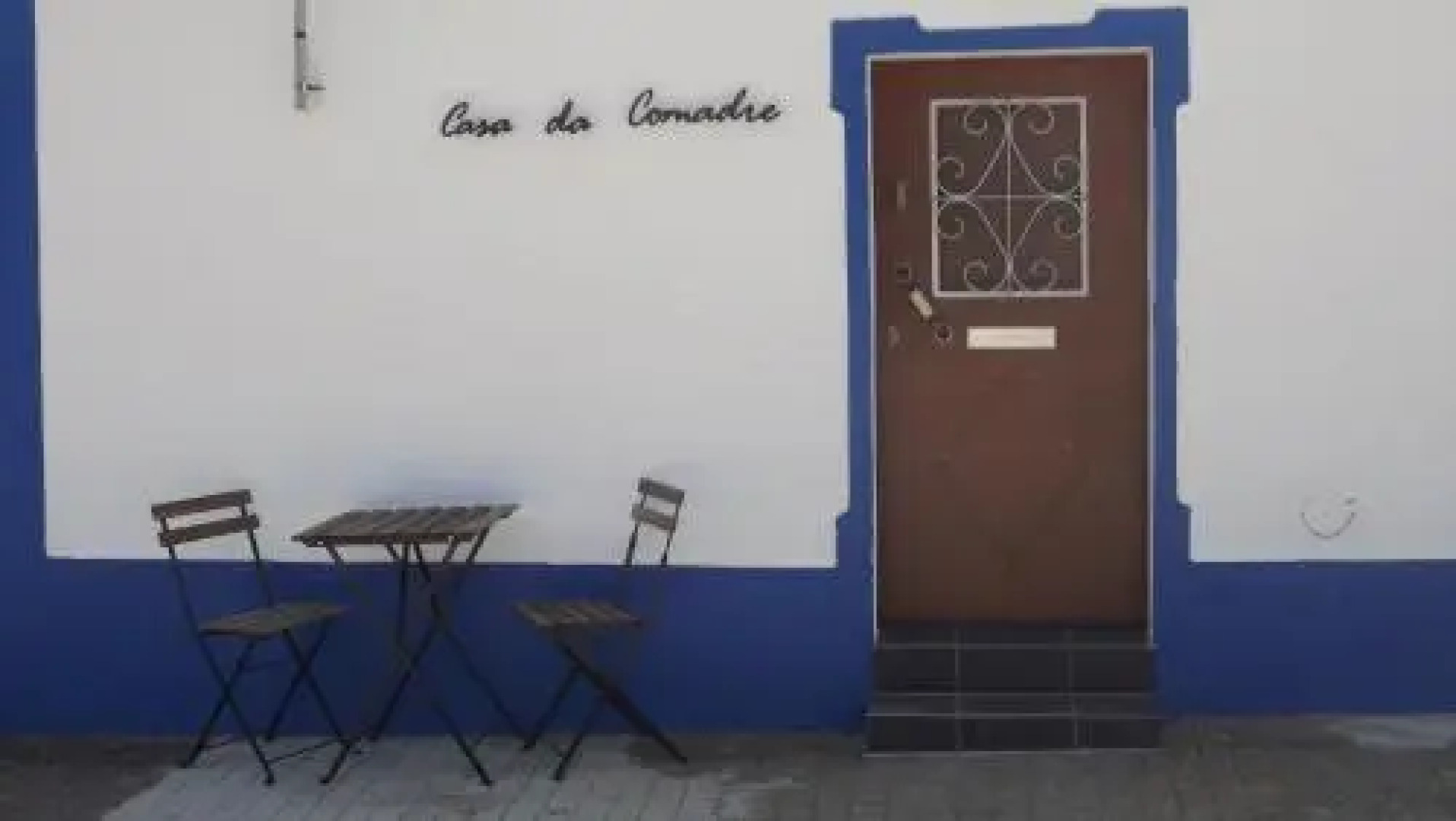 Casa da Comadre