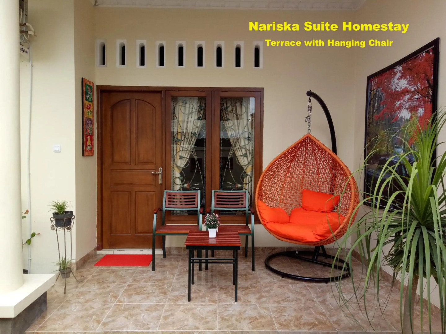 Nariska Suite Homestay