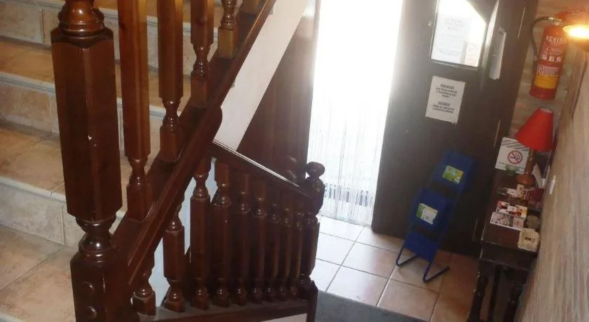 Albergue Las Almunias