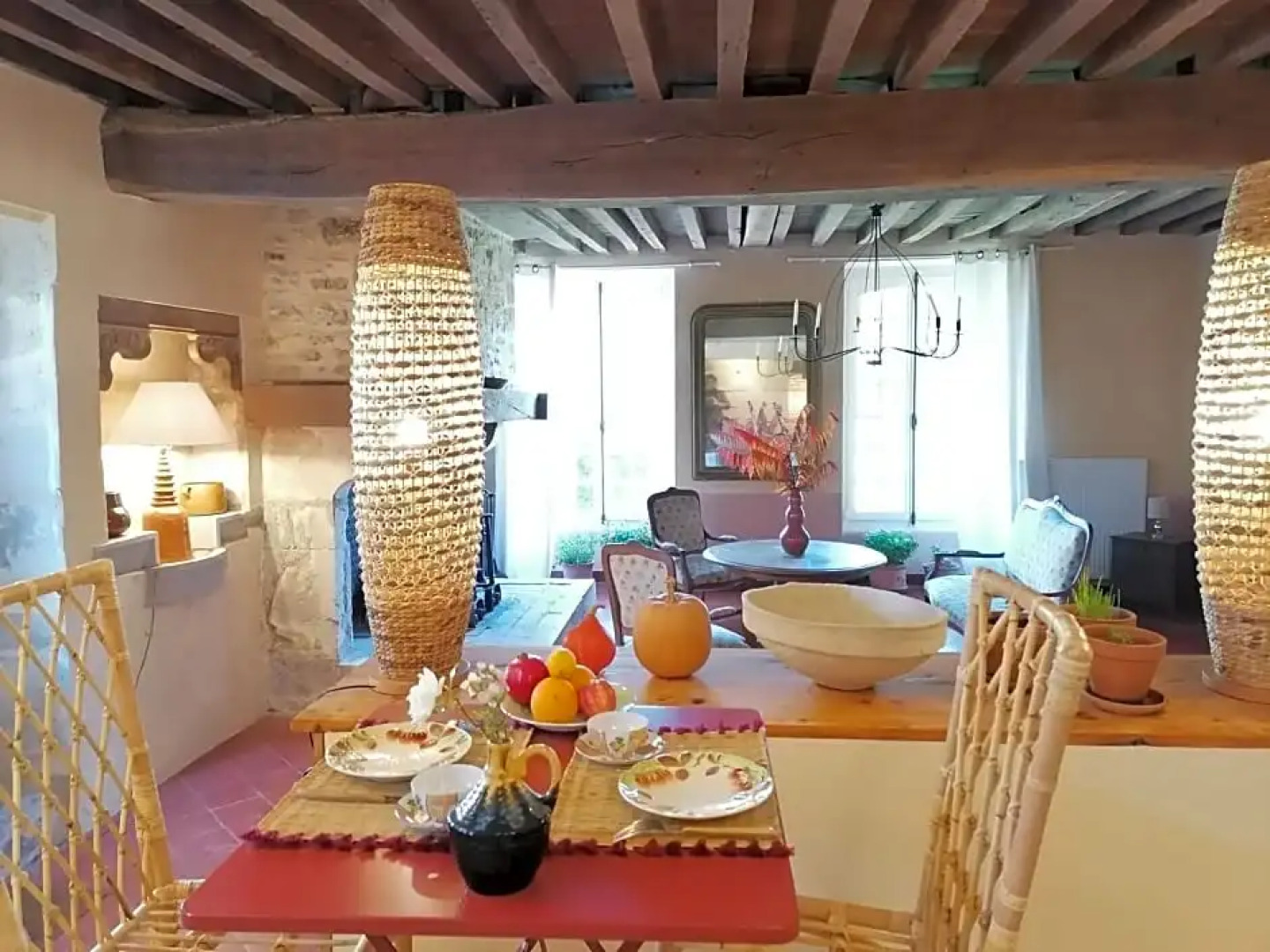 Maison de L Eveque D'ozenx