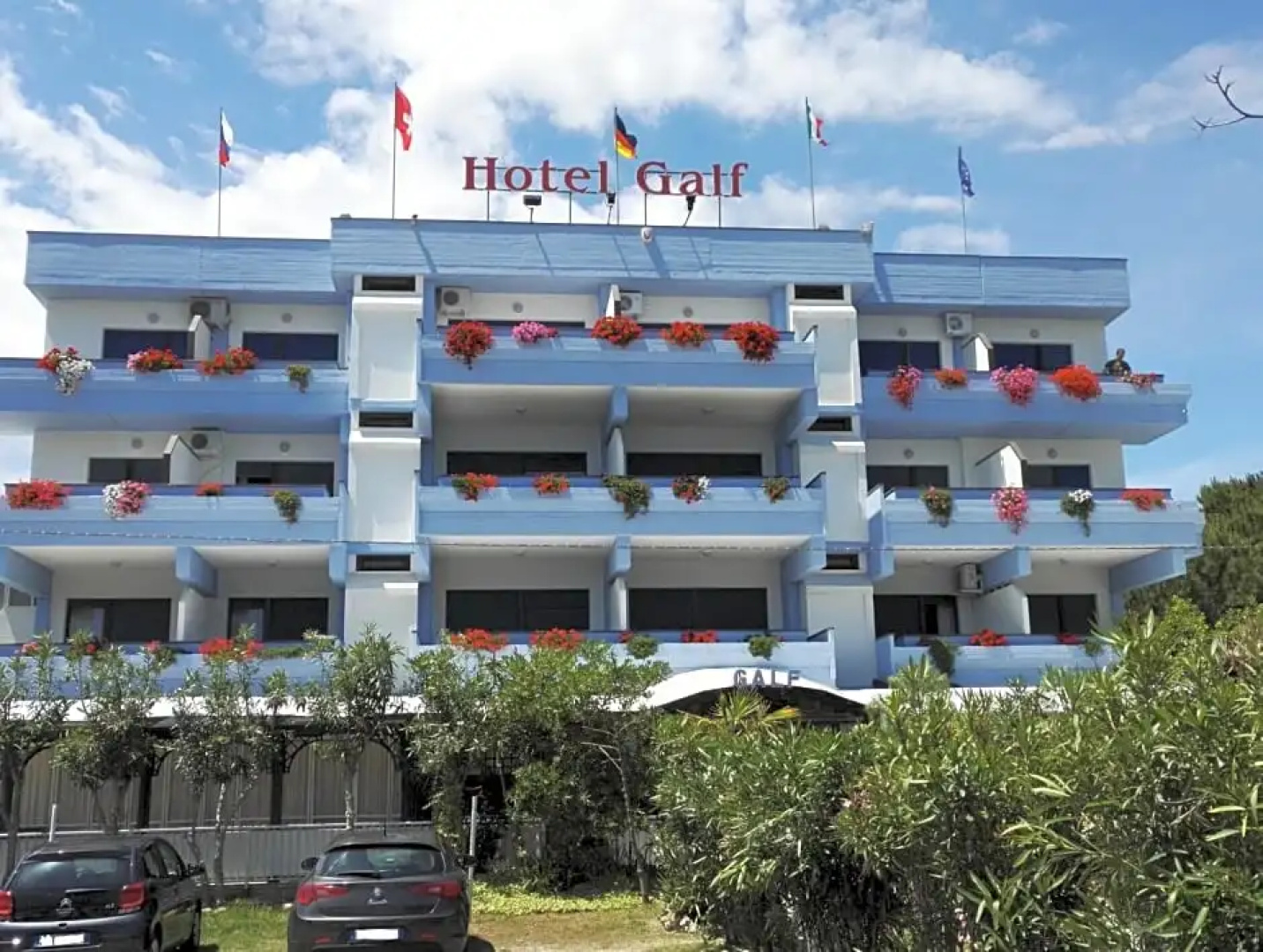 Hotel Galf