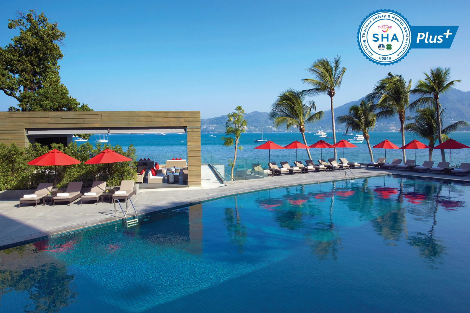 Курортный отель Amari Phuket