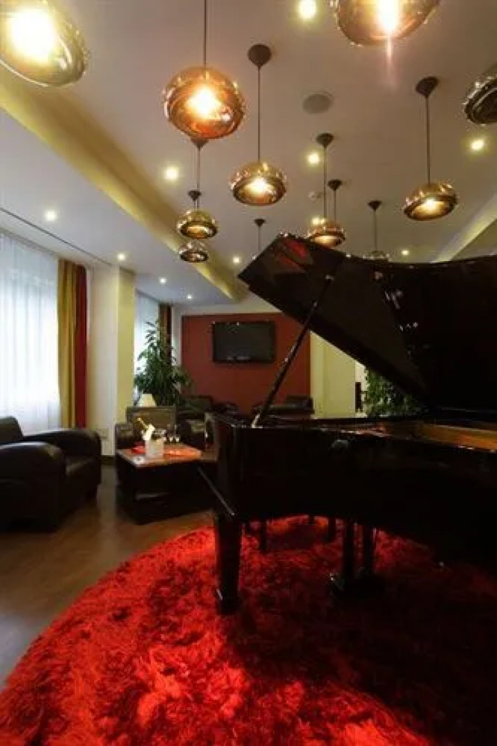 Hotel Green Paradise