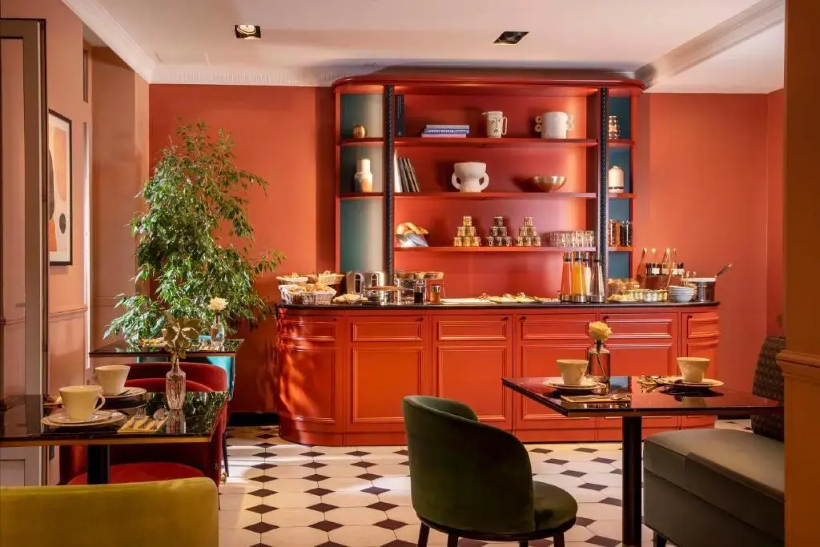 Relais Bosquet by Malone