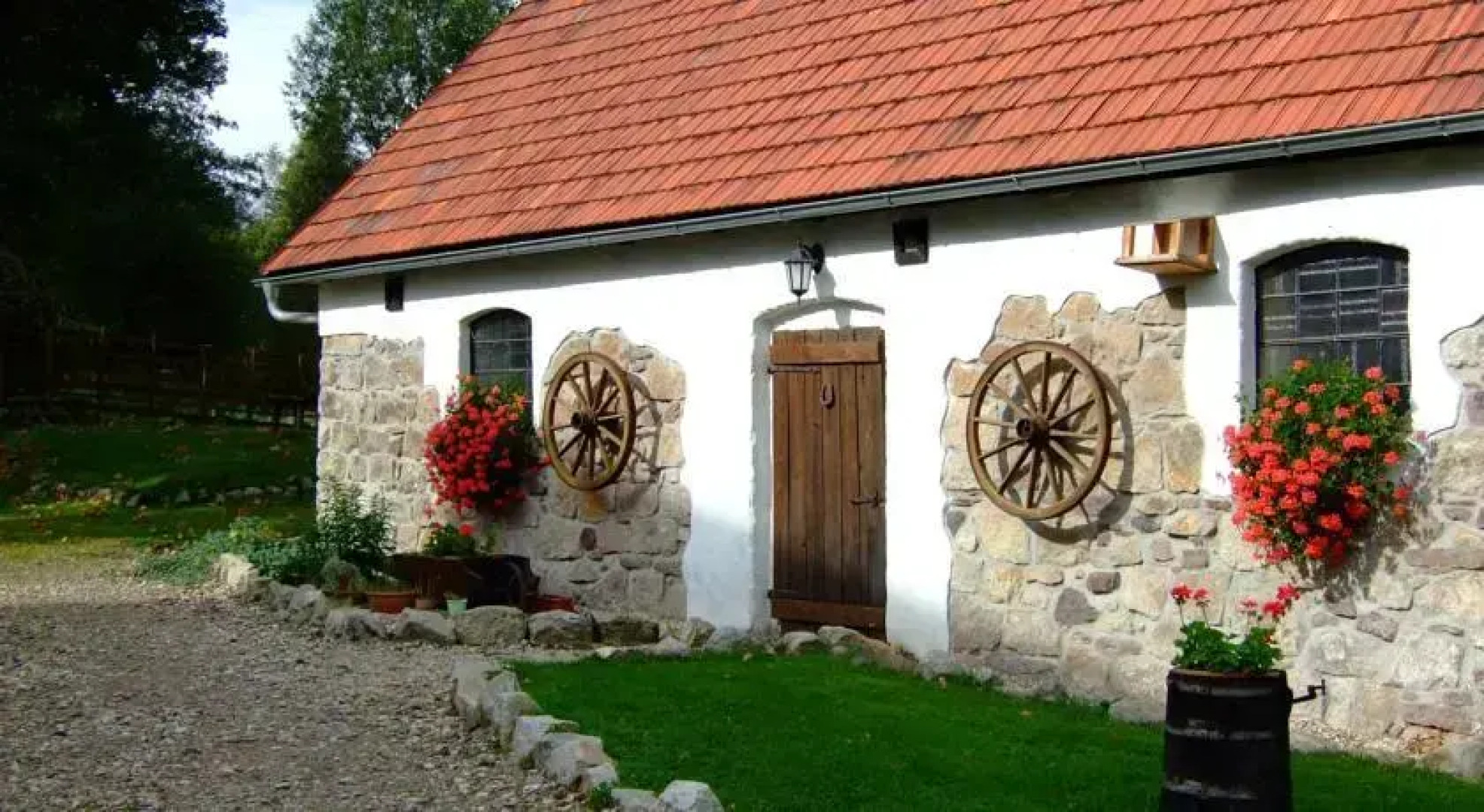 Gościniec Pod Zielonym Jajem