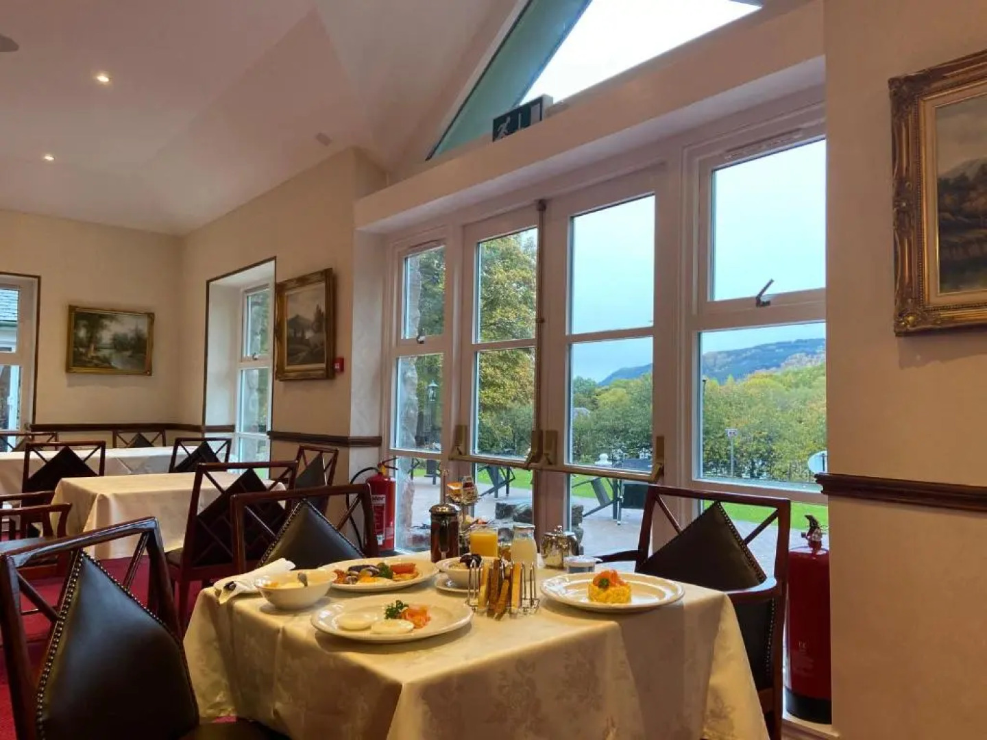 Westlands of Pitlochry