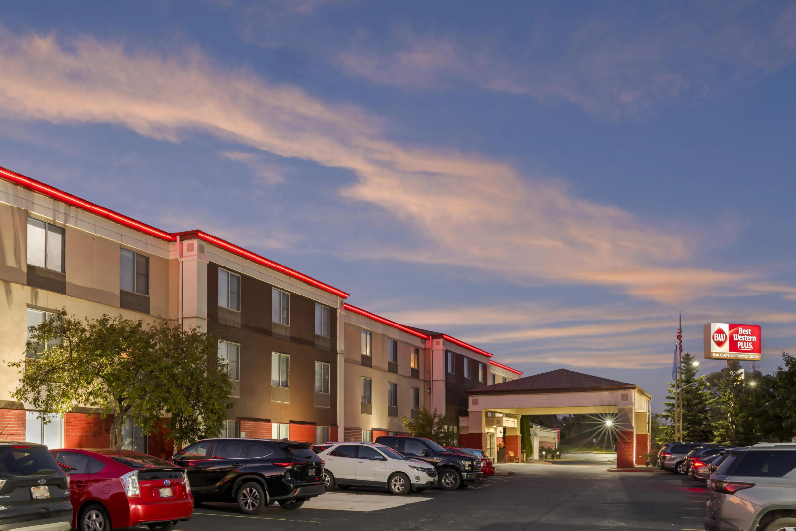 Best Western Plus Eau Claire Conference Center