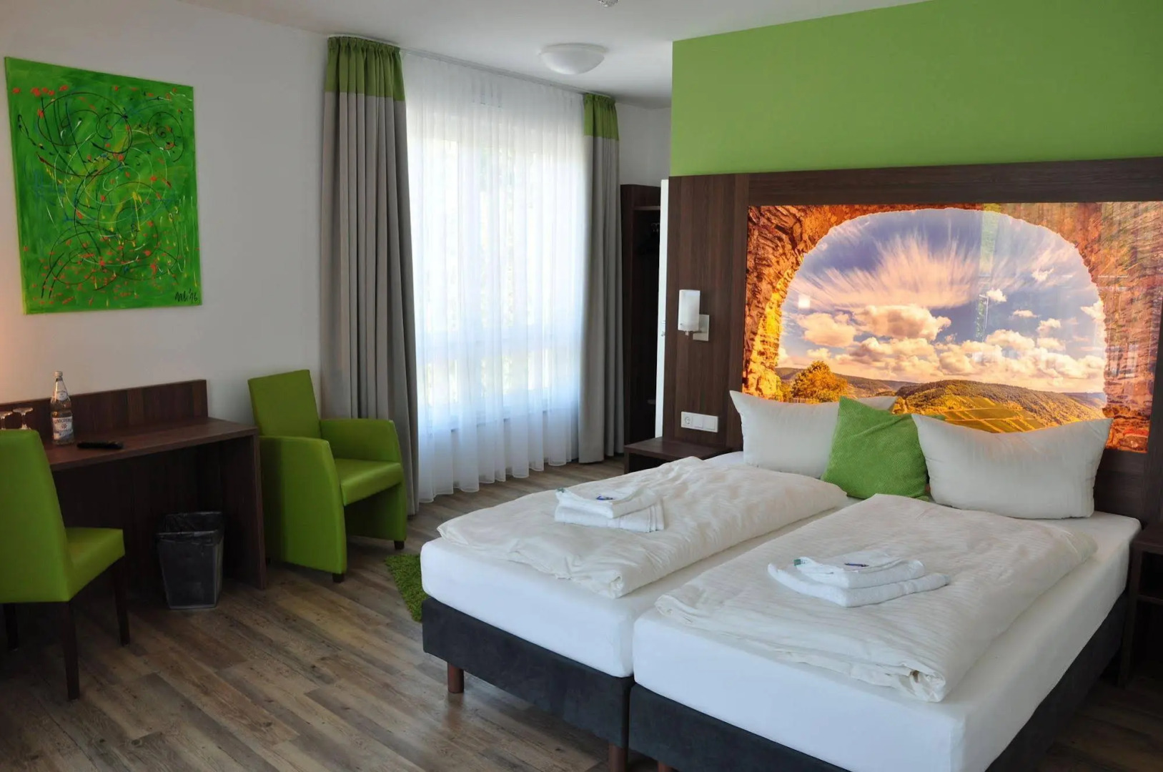 SCHROEDERS Wein-Style-Hotel