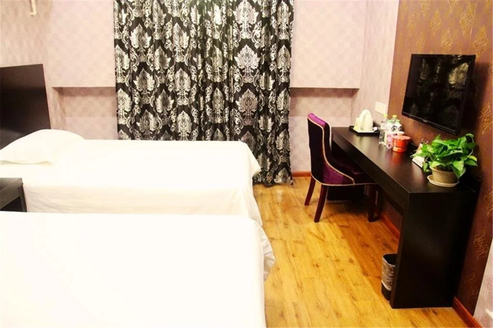 City 118 Hotel Qingdao Licang Square