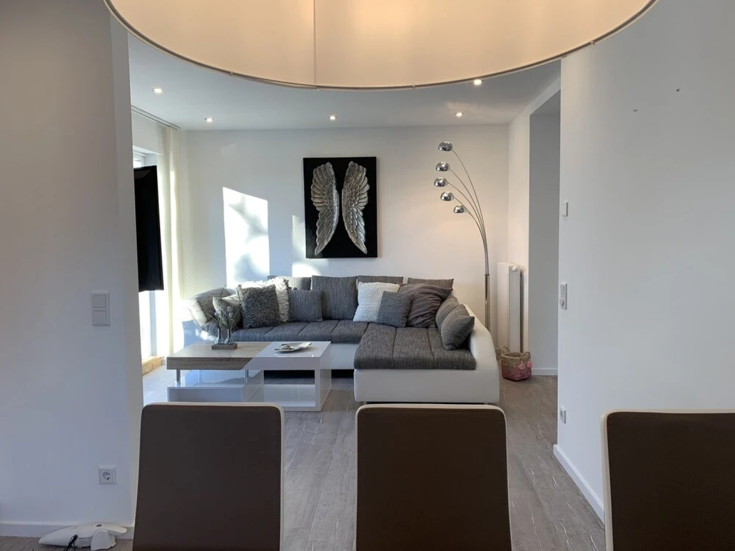 Design-Studiowohnung in Gütersloh