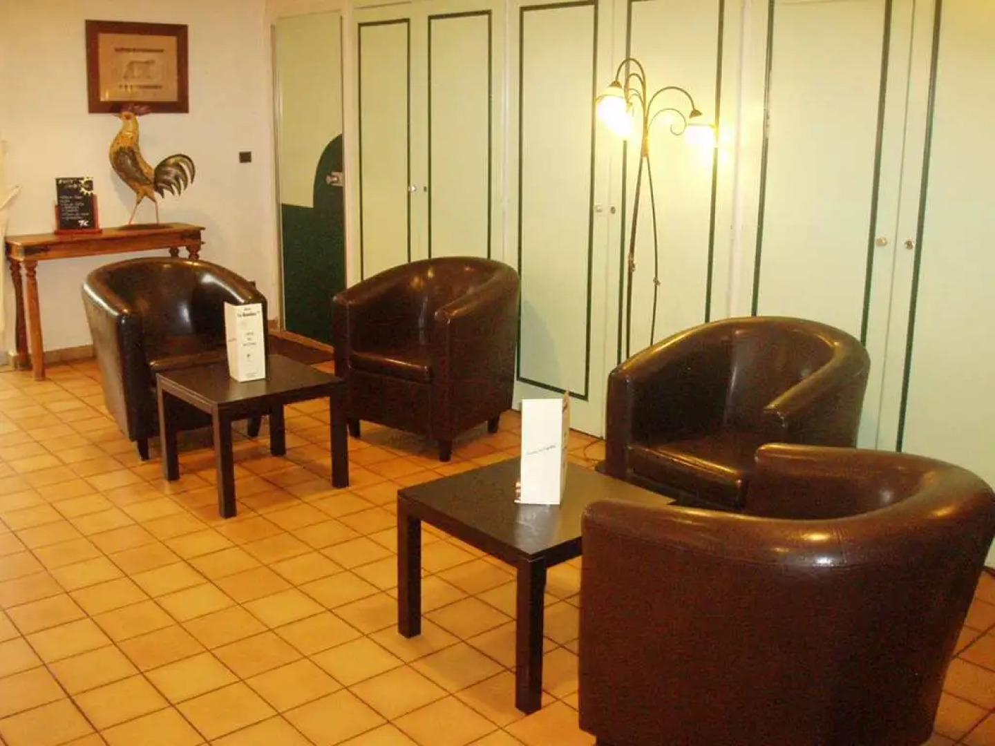 Brithotel Poitiers Restaurant Beaulieu