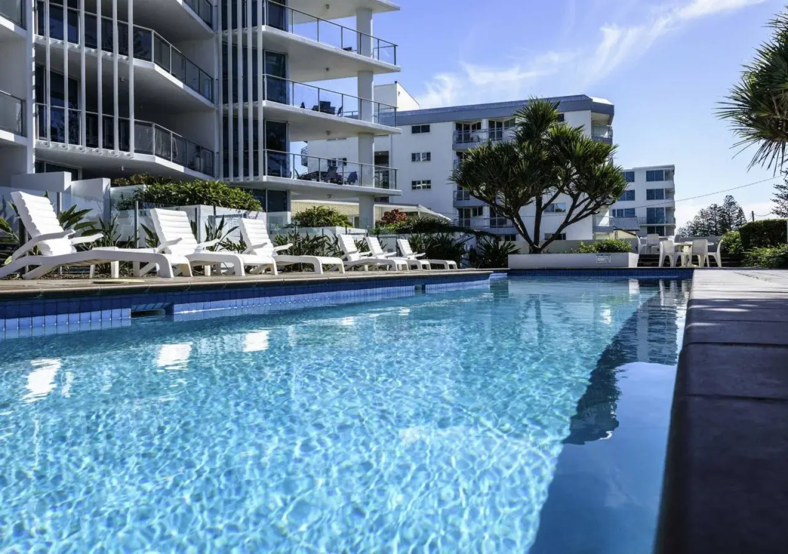 Grand Mercure Apartments Bargara Bundaberg
