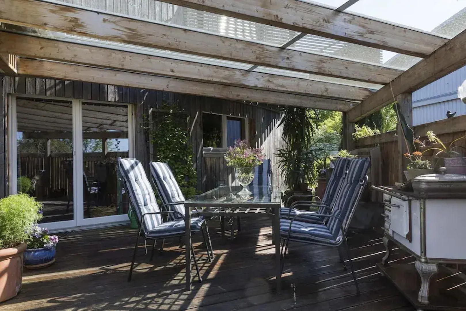 Ferienhaus Dornstetten