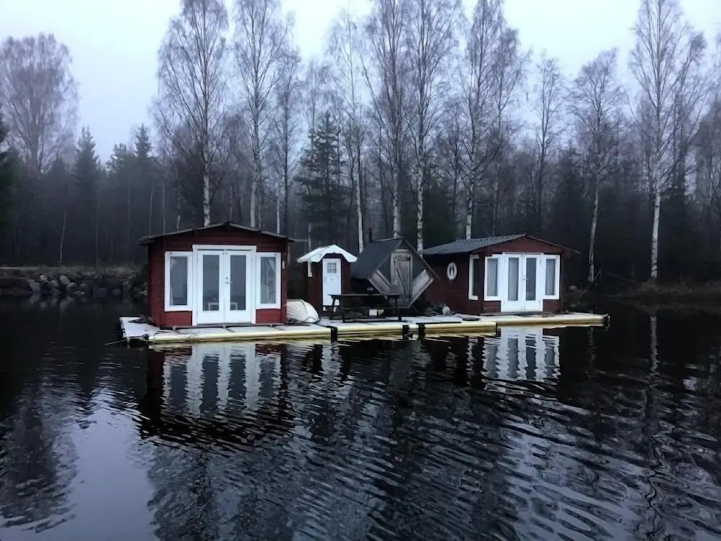 Bureå Camping