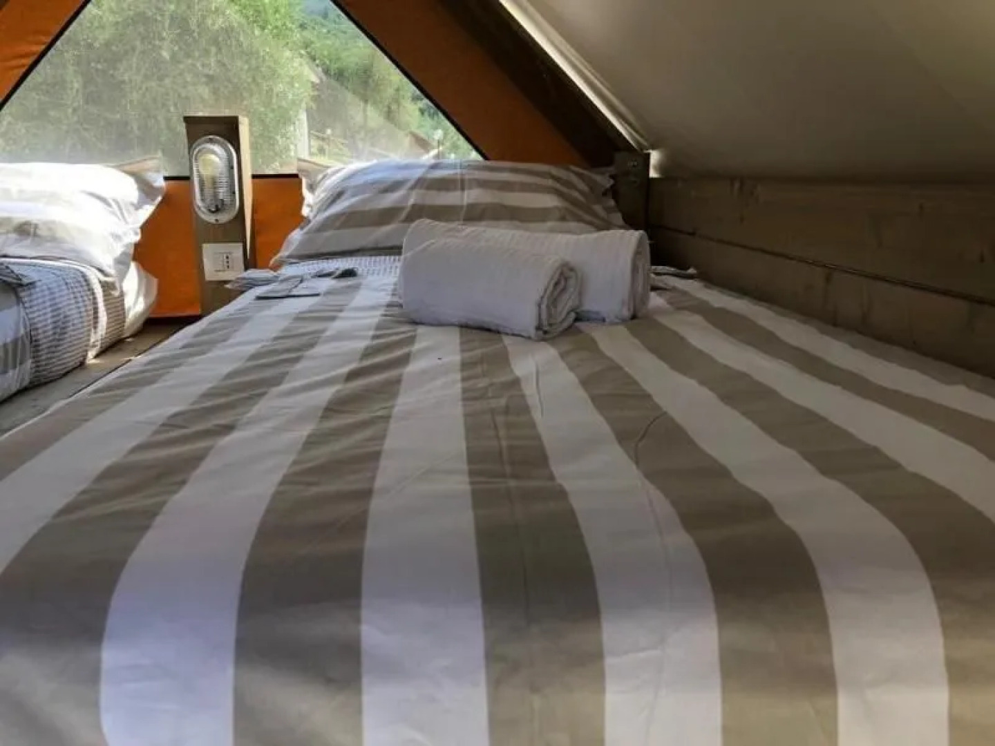 Glamping Tuscany Podere Cortesi