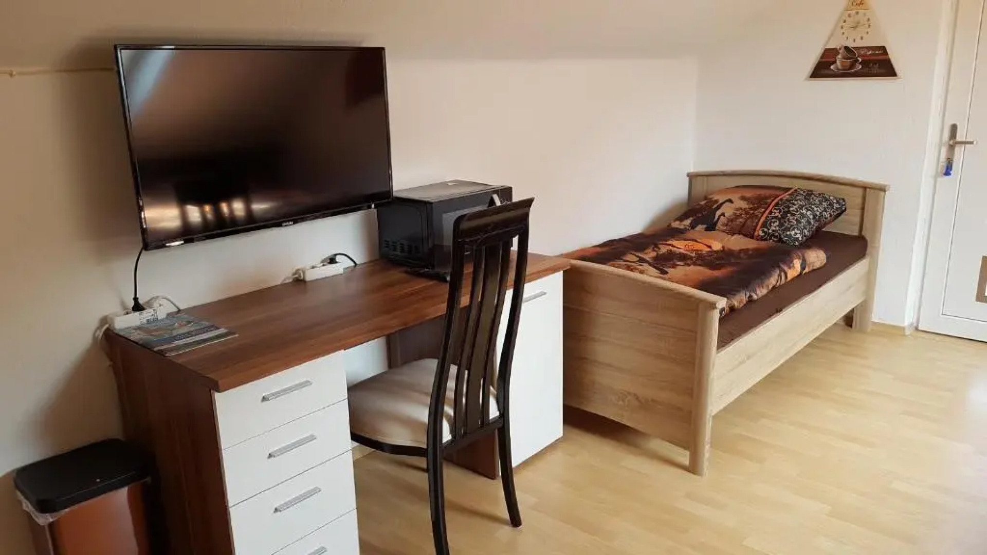 Ferienwohnung Zauberhaft