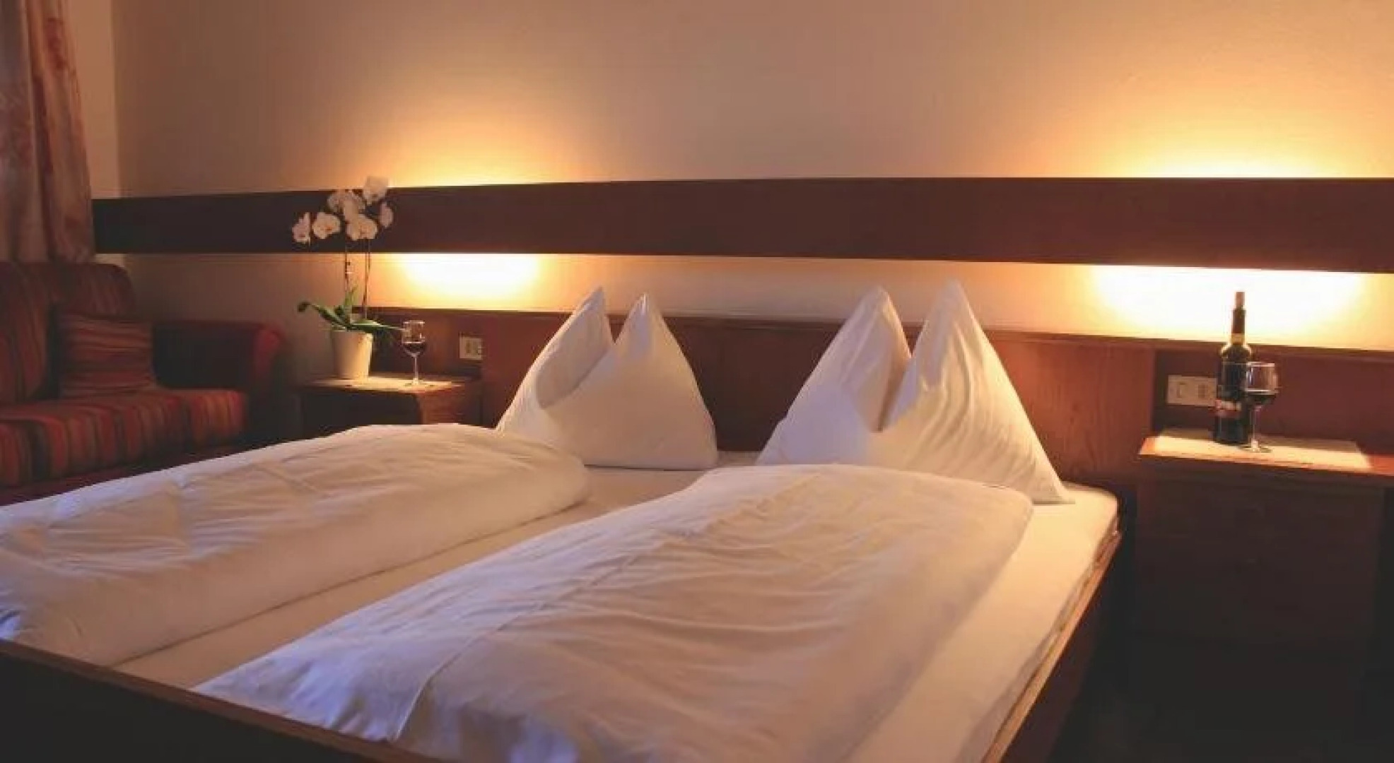 Pension Dolomitenblick