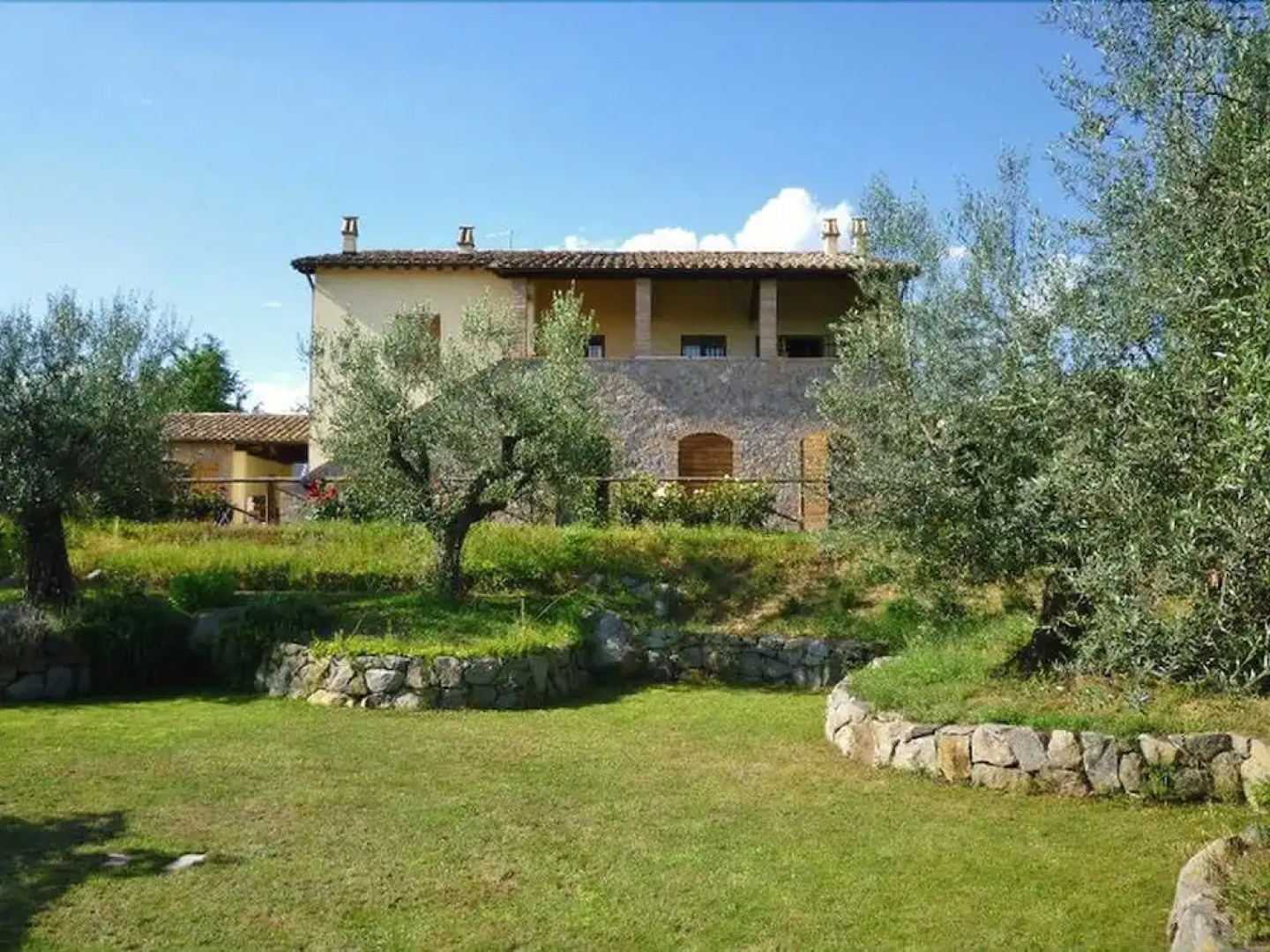 Agriturismo B&B Vallegiorgio