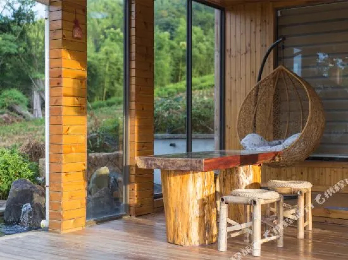 Zhuling Shanju Hotel