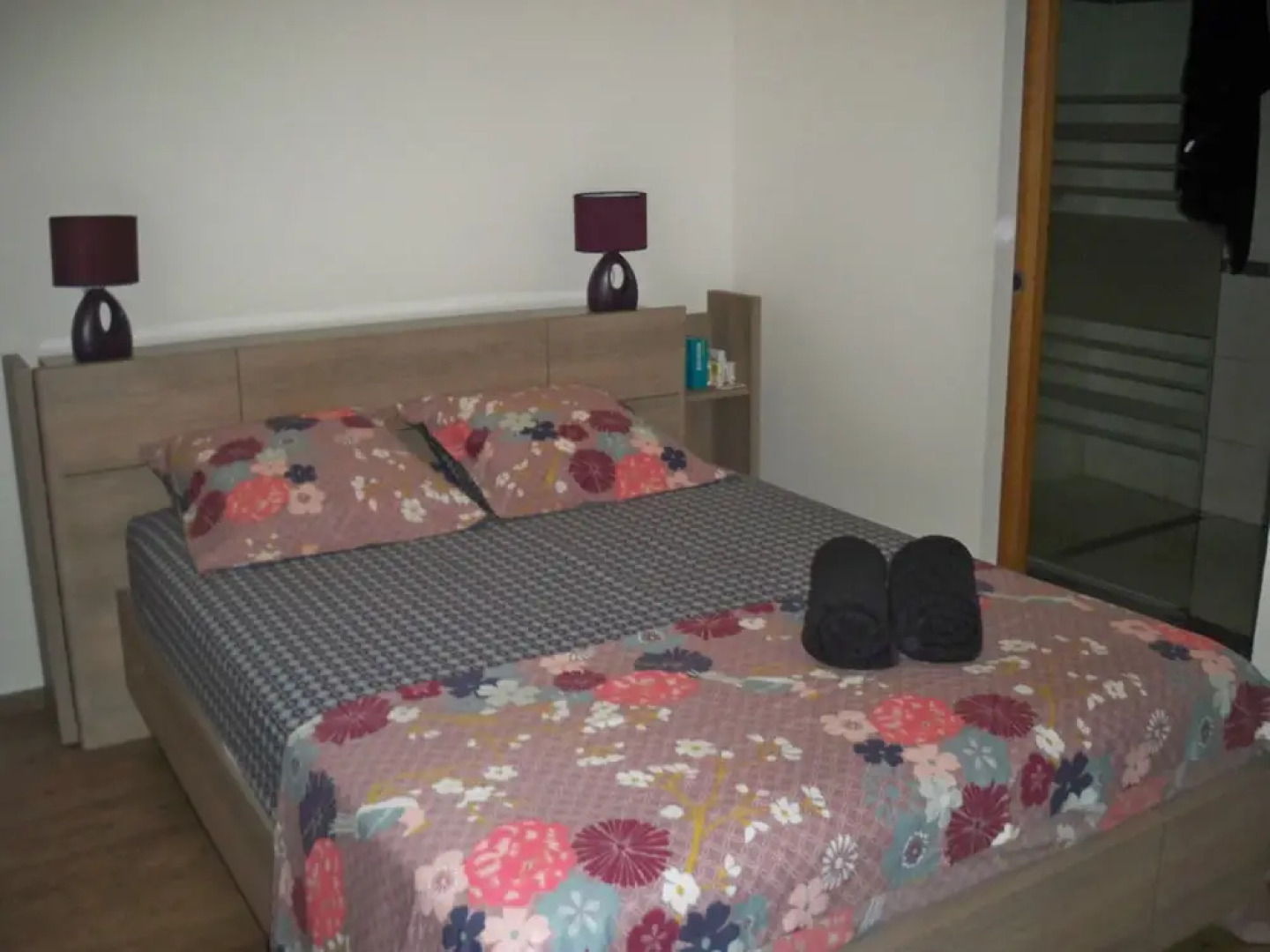 La Villa Des Lataniers