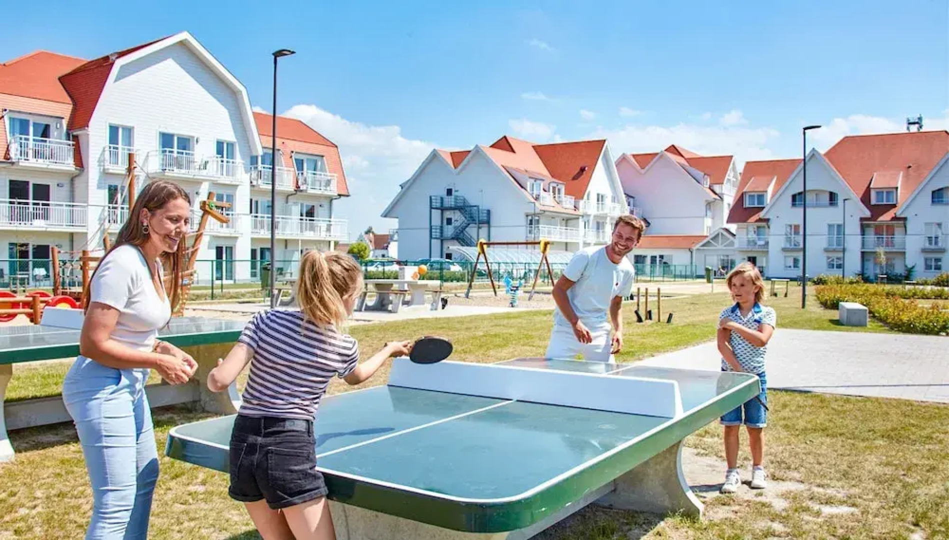 Holiday Suites Nieuwpoort