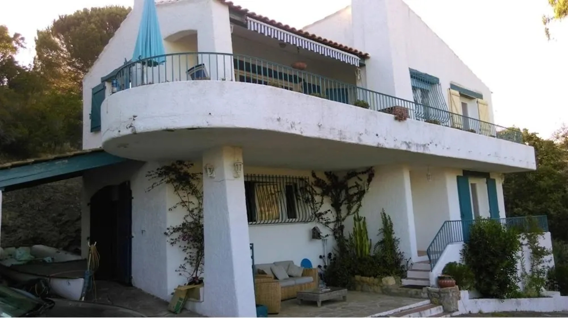 House With 4 Bedrooms in Roquebrune-sur-argens, With Wonderful sea Vie