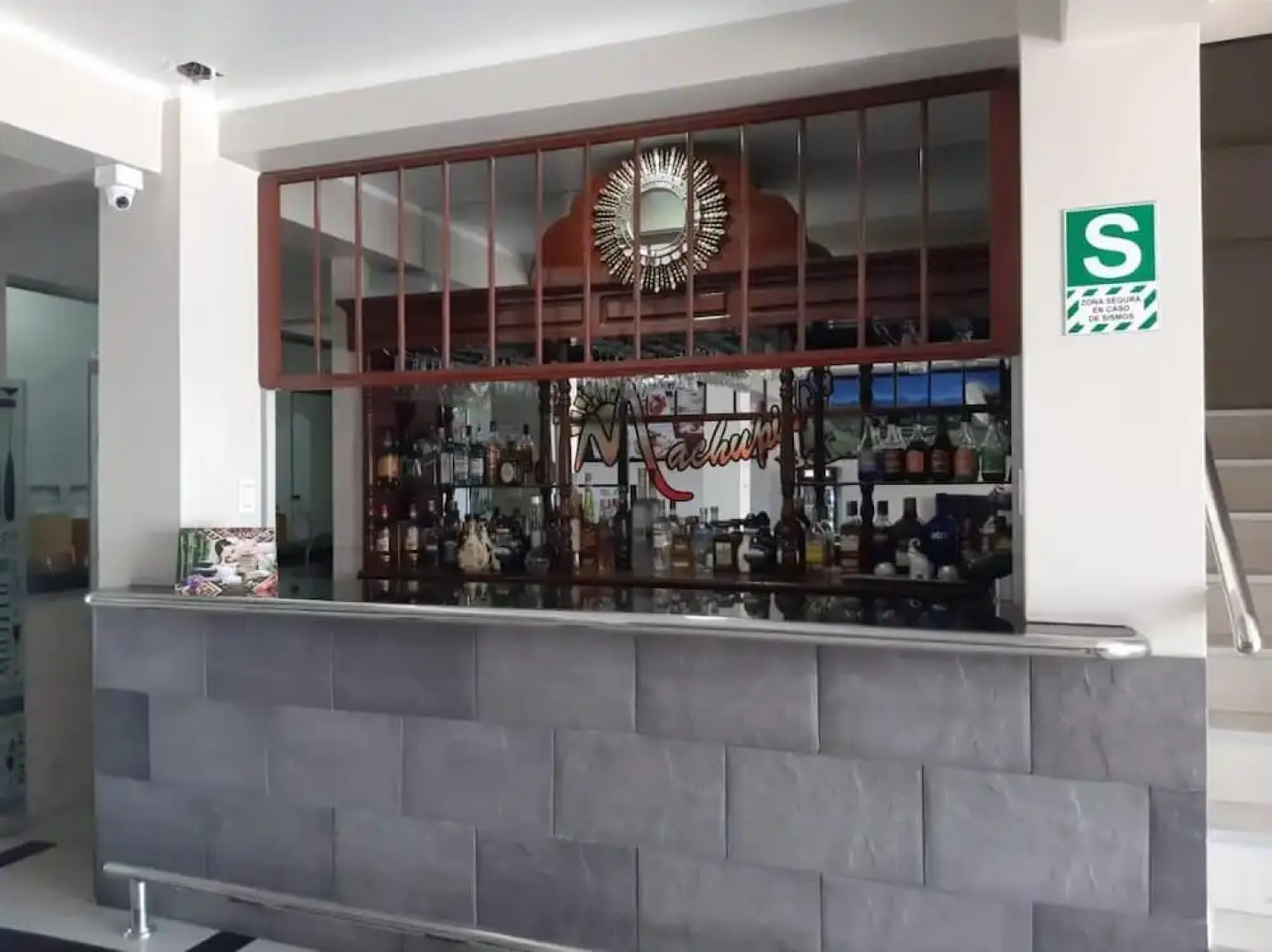 Hotel Spa Machupicchu