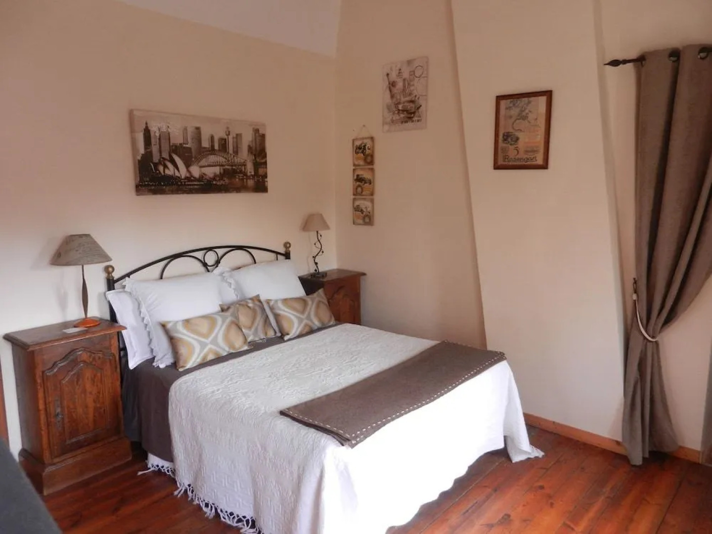 Le Patio des Senteurs