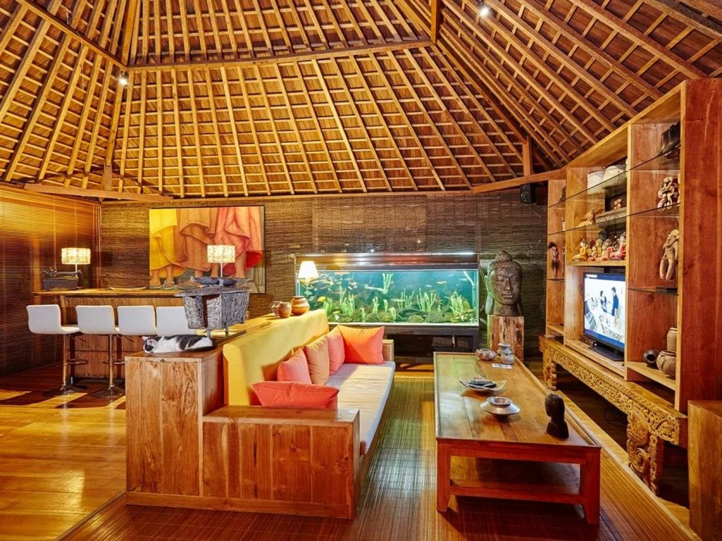 Villa Paddy River Bali