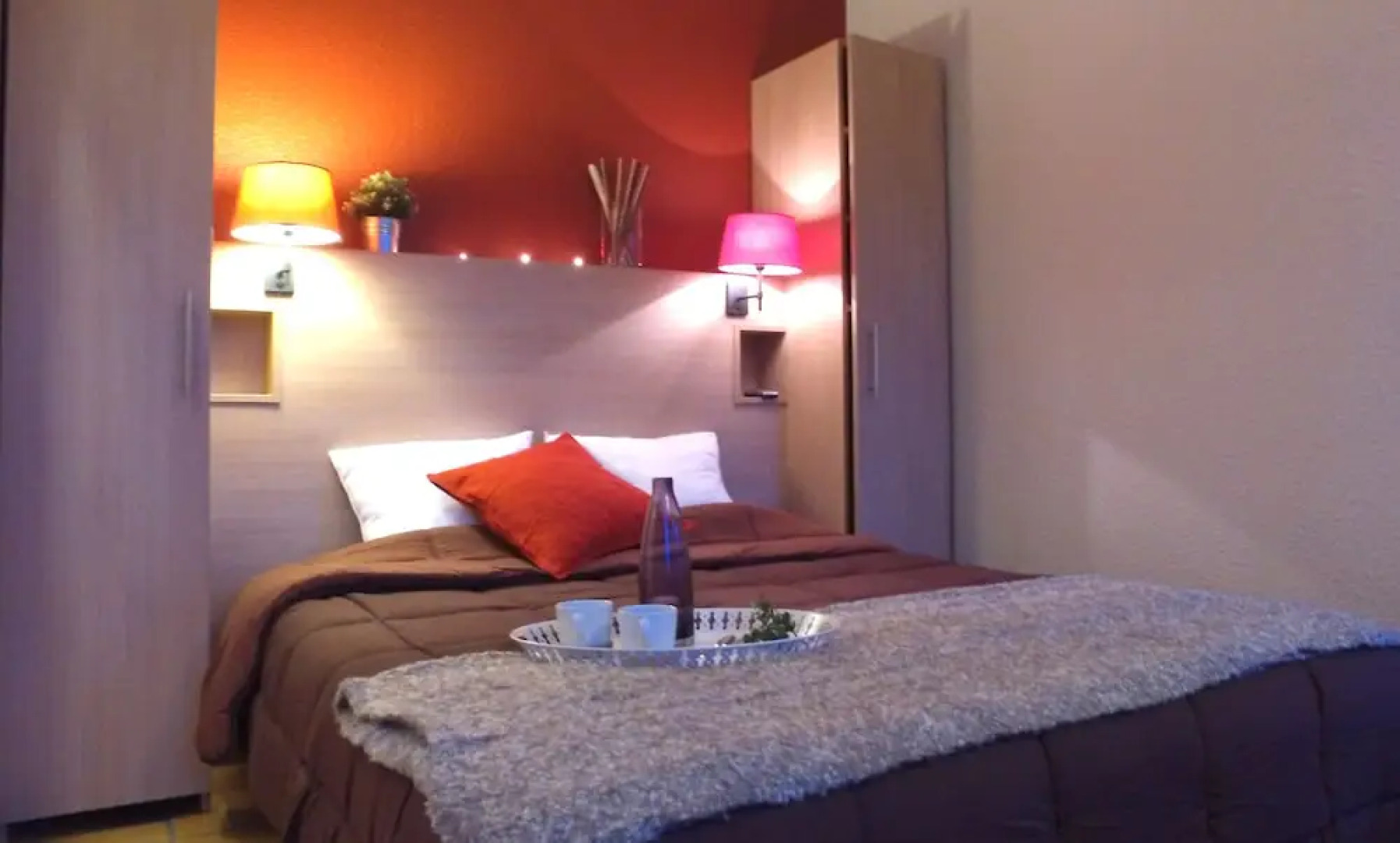 VVF Lac Léman, Évian-les-Bains