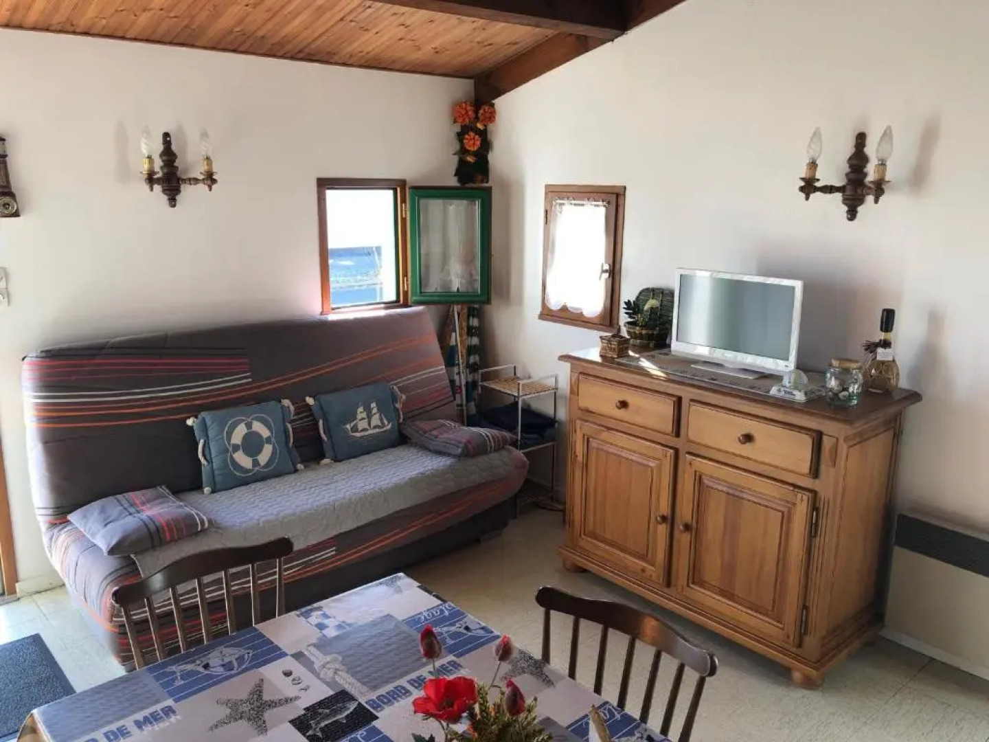 Maison Bretignolles-sur-Mer, 3 pièces, 4 personnes - FR-1-231-89