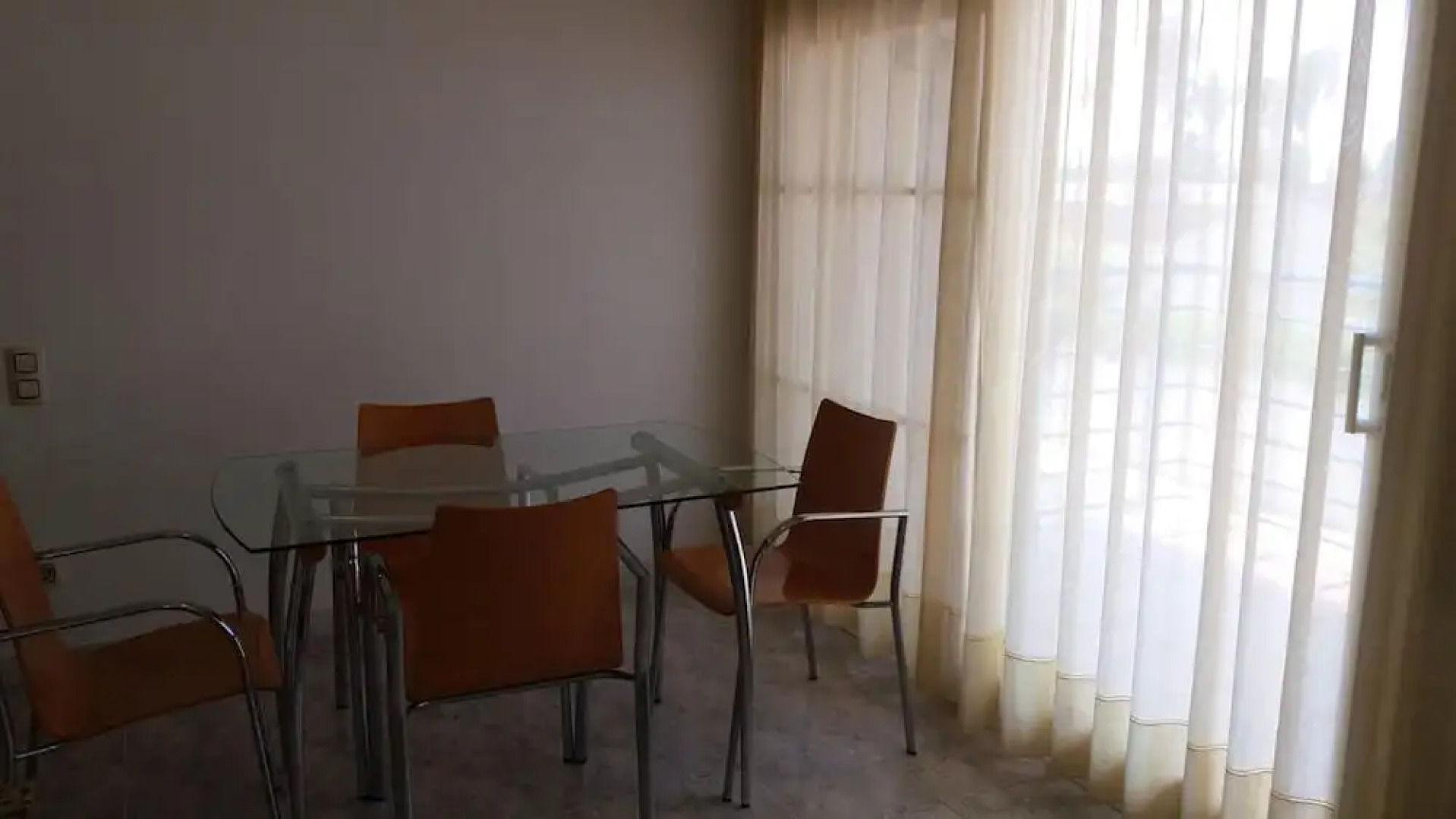 Apartment With one Bedroom in L'eucaliptus, With Wonderful sea View, Shared Pool and Furnished Terrace - Near the Beach