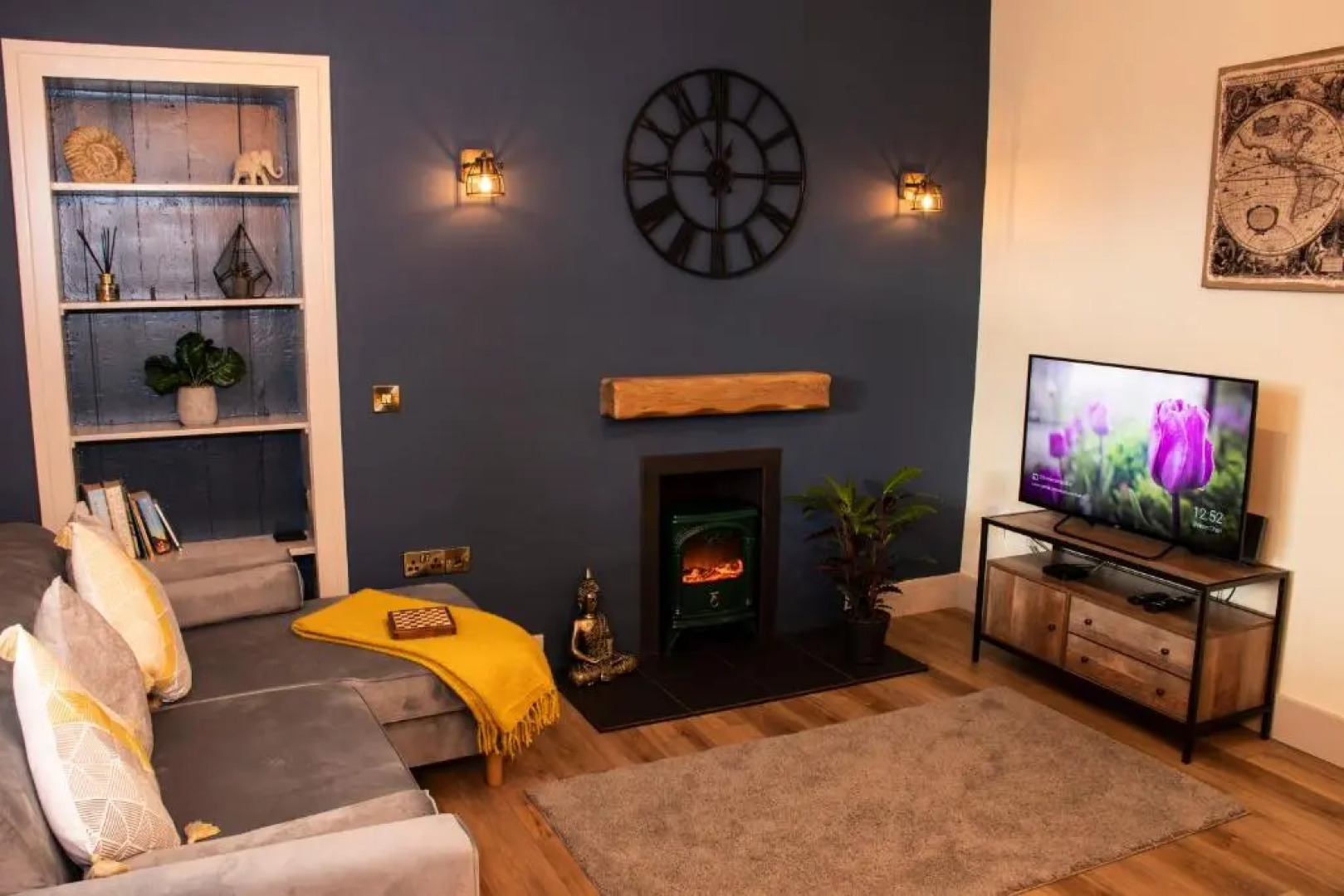 Station View, Dunblane