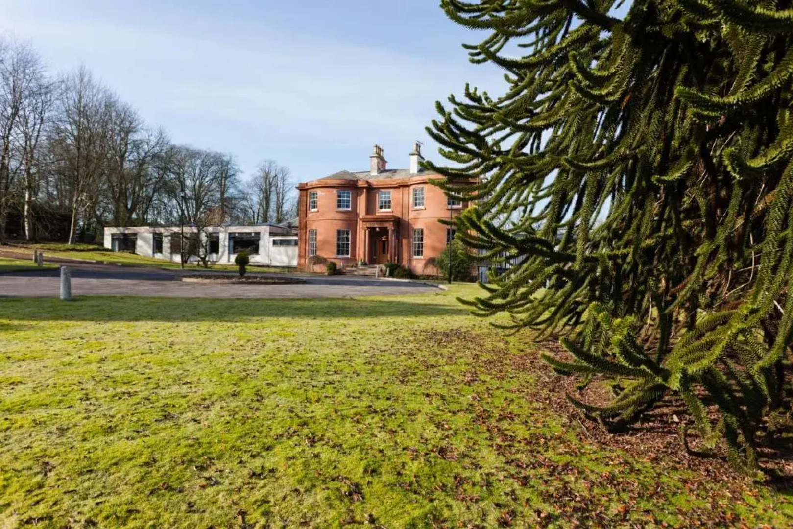 Woodland House Hotel