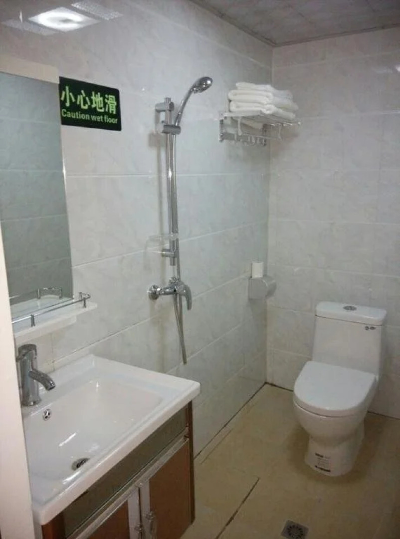 Longji view house hotel