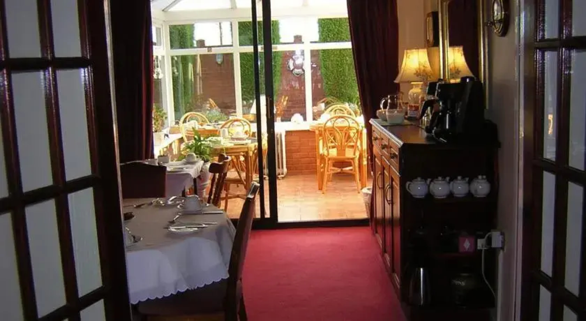 Highfield Farm Guest House