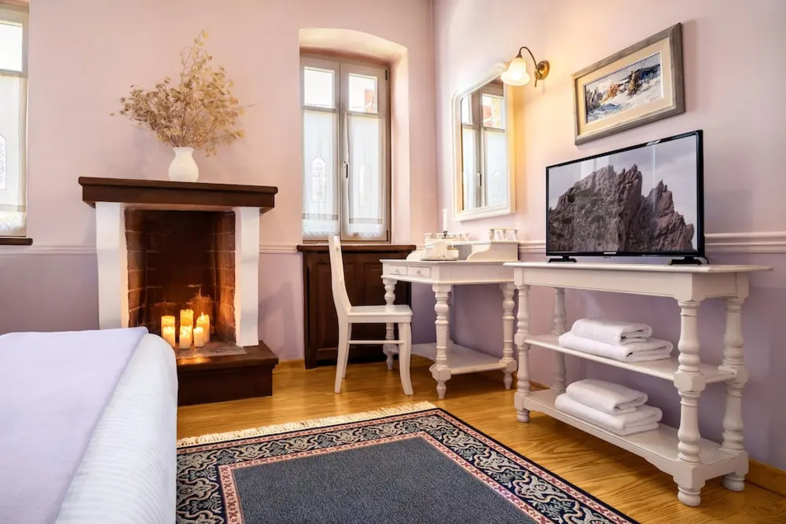 Archontiko Parnassus Dadi