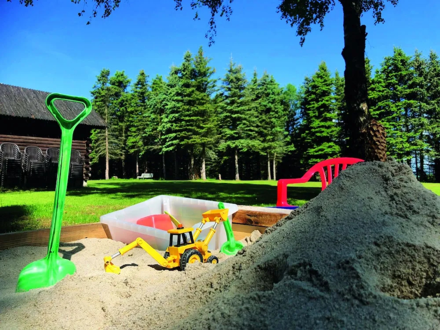 Ferienhotel Markersbach