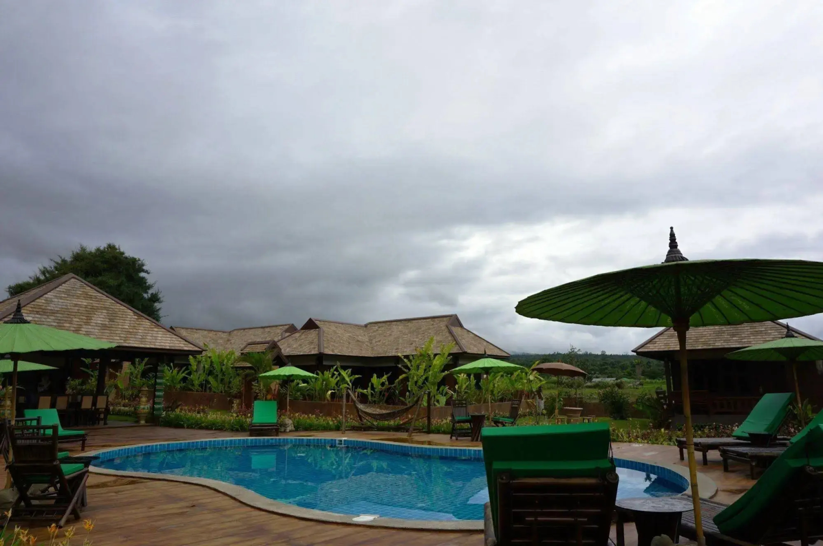 Shambave Pai Resort
