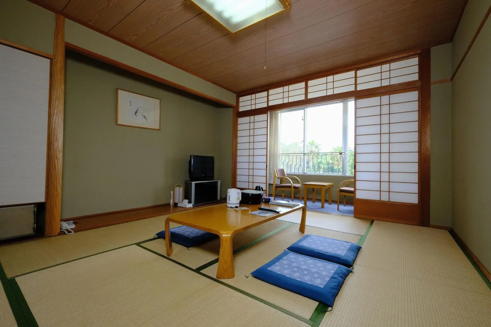 Kyukamura Ohkunoshima